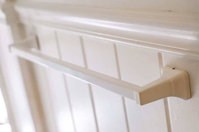Stylish Towel Bars